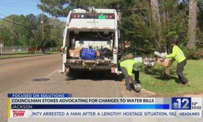 Jackson councilman advocates for changes to bills