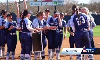 Mississippi College softball coach gets 500th career win