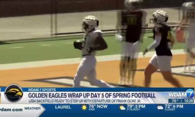 USM running backs ready for greater opportunities in 2024