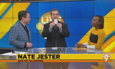 Ace of Illusions: Nate Jester