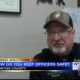 Prentiss County sheriff talks about the dangers deputies face in the line of duty