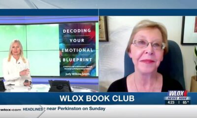 WLOX Book Club: 'Decoding Your Emotional Blueprint' by Judy Wilkins Smith