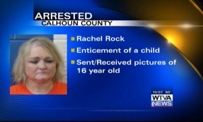 Woman accused of exchanging sexual photos with minor over Snapchat in Calhoun County