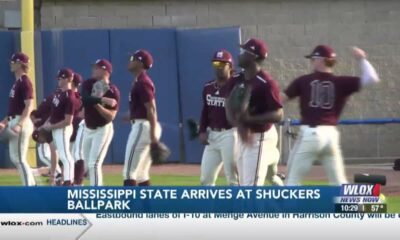 Mississippi State arrives for final two games of Hancock Whitney Classic