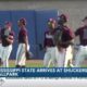 Mississippi State arrives for final two games of Hancock Whitney Classic