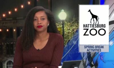 Hattiesburg Zoo celebrates spring break