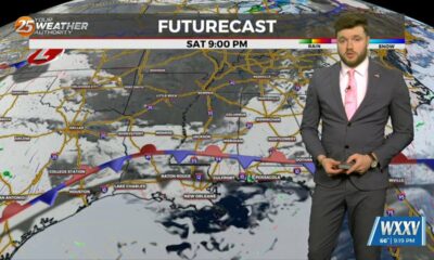 3/13 – Trey Tonnessen’s “Rain Chain” Wednesday Night Forecast