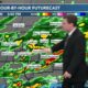 Patrick's Wednesday PM Forecast 3/13