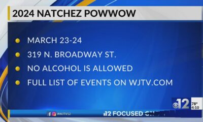 2024 Natchez Powwow to be held in March