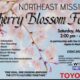 Interview: North Mississippi Cherry Blossom Festival is Saturday, March 23rd