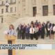 Mississippi Coalition Against Domestic Violence Advocacy Day