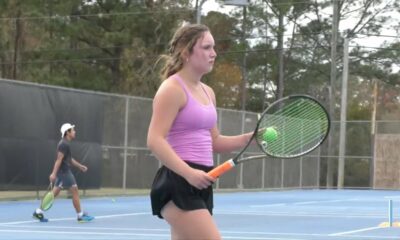 Introducing our WXXV Student Athlete of the Week, St. Marin's Paige Baronich!