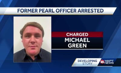 New information on former Pearl officer who forced arrestee to lick urine