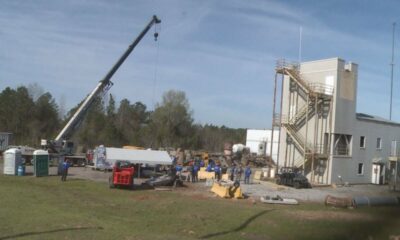 Driving Through Meridian: Emergency Responders Training in Meridian