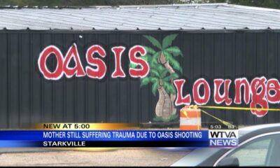 Mother says Oasis Nightclub shooting leaves victims traumatized.