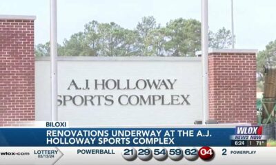 Construction at AJ Holloway Sports Complex pushes youth baseball, softball to other fields