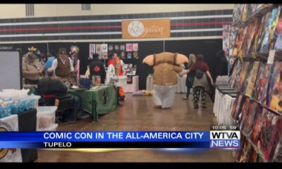 Tupelo Con provides weekend of games, more