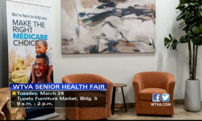 Interview: WTVA Senior Health Fair is on March 26