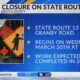 Mississippi highway to close for bridge replacement project