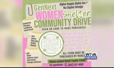 Interview: Local chapter of AKA sorority holding community shelter drive until March 25