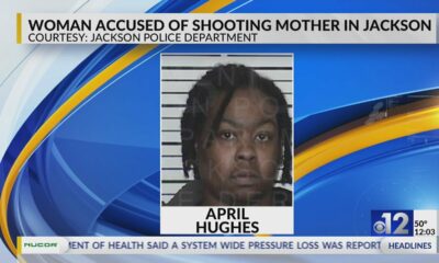 Woman accused of shooting mother in Jackson