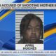 Woman accused of shooting mother in Jackson