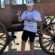 Mississippi man cycling across America