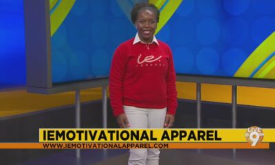 ieMotivational Apparel