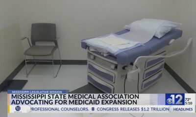 Mississippi State Medical Association calls for Medicaid expansion