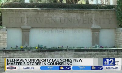 Belhaven University launches new Master’s degree in counseling