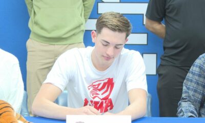 Tulip signs with West Alabama