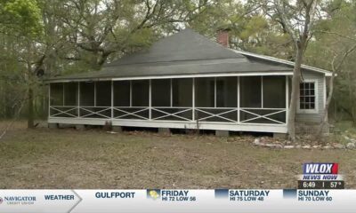 Gautier receives .3 million in federal funds for Shepard State Park