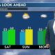 Today's Weather – Zack Rogers – March 22nd, 2024