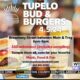 Tupelo Bud & Burgers postponed to April 5