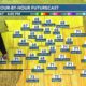 Patrick's Friday PM Forecast 3/22