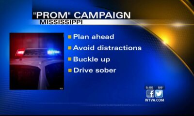 MHP wants teenagers attending prom to be smart while driving