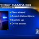 MHP wants teenagers attending prom to be smart while driving