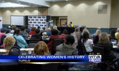 Celebrating Women's History in Tupelo