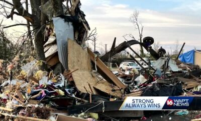 Rolling Fork remembers the lives lost in a deadly tornado one year ago