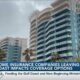 Home insurance companies leaving the Coast, impacting coverage options