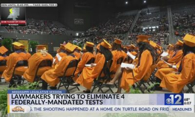 Mississippi lawmakers try to eliminate federally-mandated tests