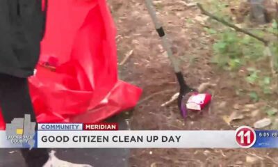 Good Citizen Clean Up Day