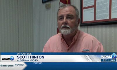 Hinton wins special election in Soso