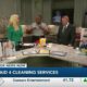 Professional cleaner gives tidying tips on Good Morning Mississippi