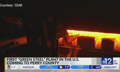 Mississippi wins world’s first clean steel facility