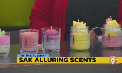 SAK Alluring Scents