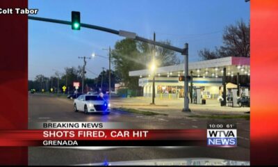 Police chief confirms shooting at Grenada gas station