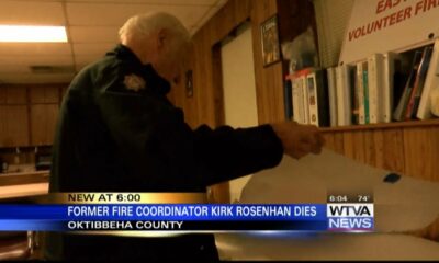 Former Okitbbeha County fire coordinator Kirk Rosenhan passes away