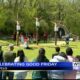 Tupelo catholic church reenacts trial and crucifixion in celebration of Good Friday