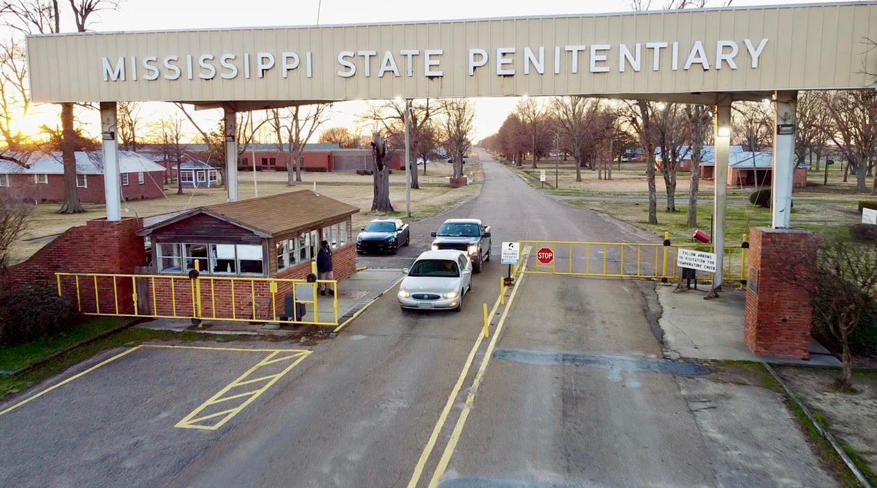 Bill to shutter most of Parchman passes first committee hurdle